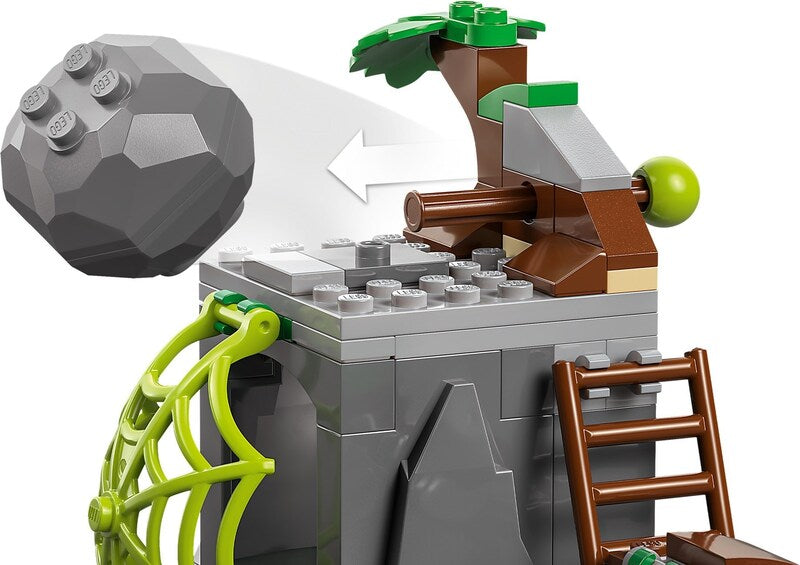 LEGO Marvel 11199 Team Spidey Dino Crawler Rescue