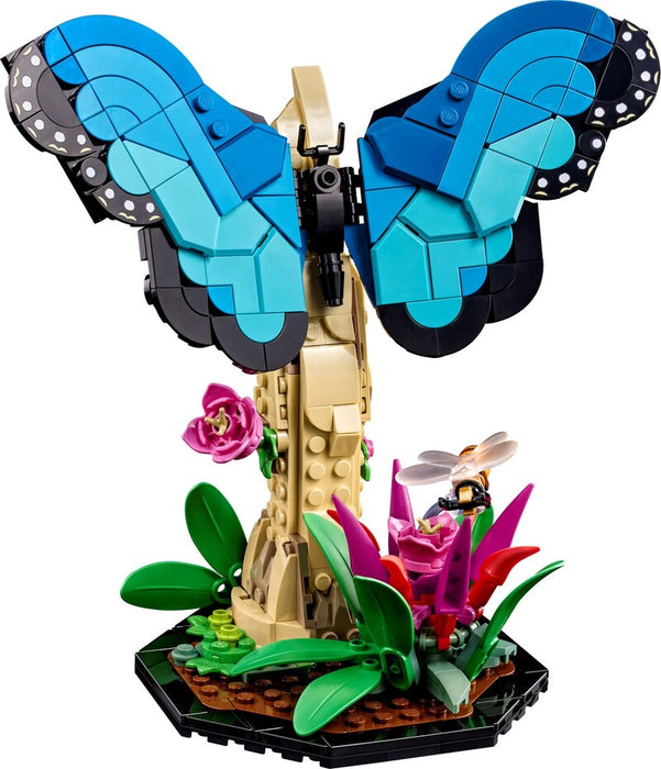LEGO Ideas 21342 The Insect Collection