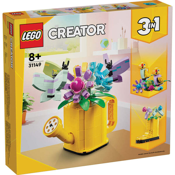 LEGO Creator 31149 Flowers in Watering Can