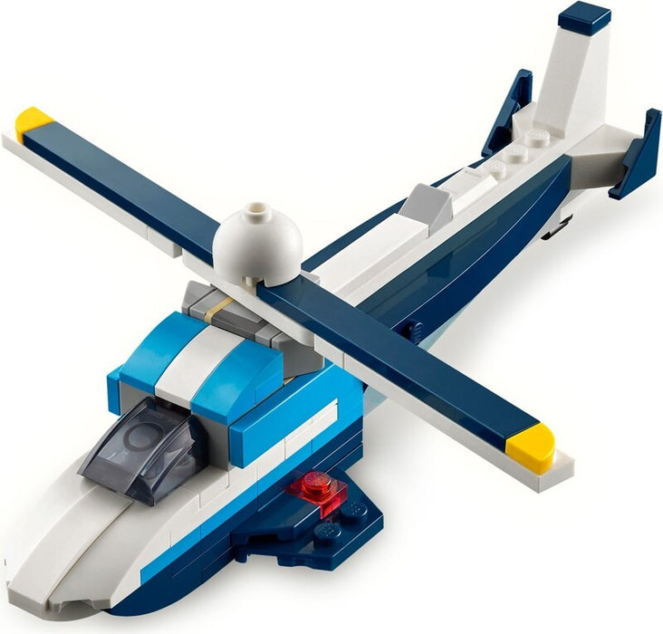 LEGO Creator 31160 Aircraft: Race Plane