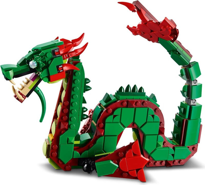 LEGO Creator 31161 Medieval Dragon