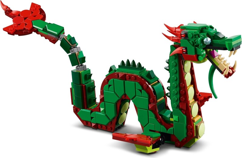 LEGO Creator 31161 Medieval Dragon