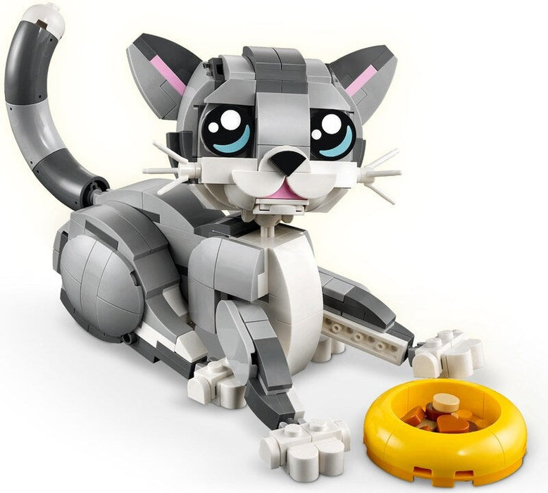 LEGO Creator 31163 Playful Cat