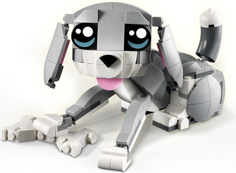 LEGO Creator 31163 Playful Cat