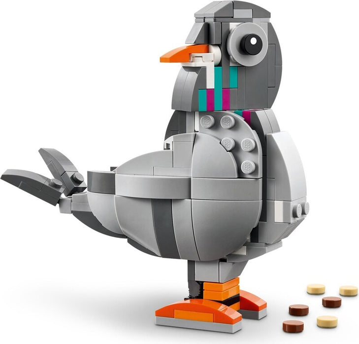 LEGO Creator 31163 Playful Cat