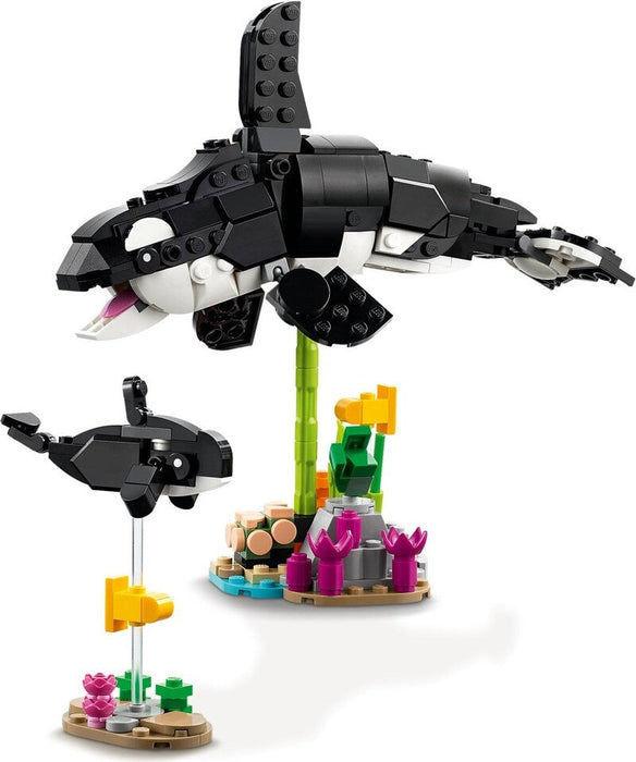 LEGO Creator 31165 Wild Animals: Panda Family