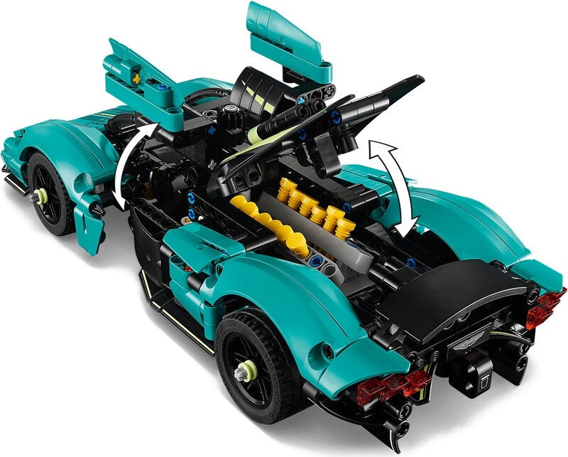 LEGO Technic 42208 Aston Martin Valkyrie