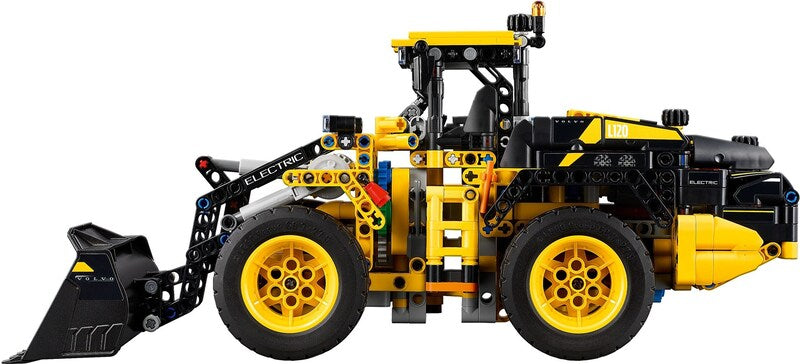 LEGO Technic 42209 Volvo L120 Electric Wheel Loader