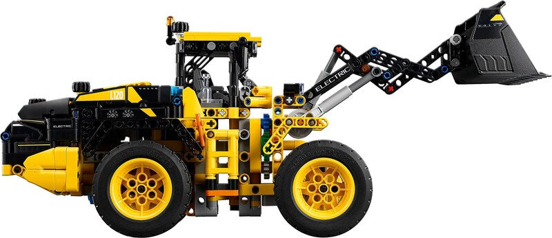 LEGO Technic 42209 Volvo L120 Electric Wheel Loader