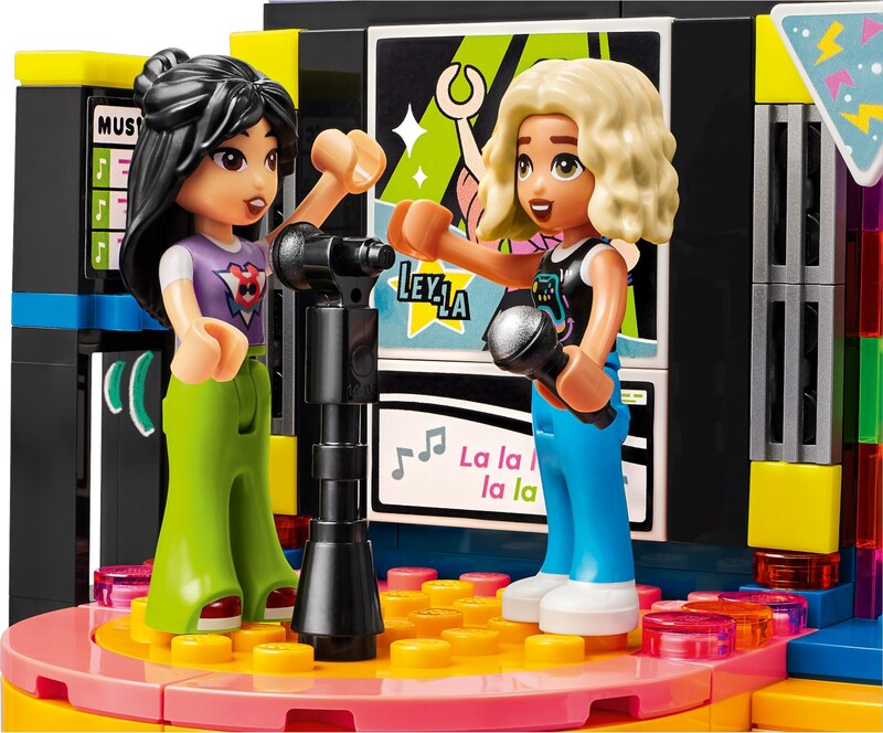 LEGO Friends 42610 Karaoke Music Party