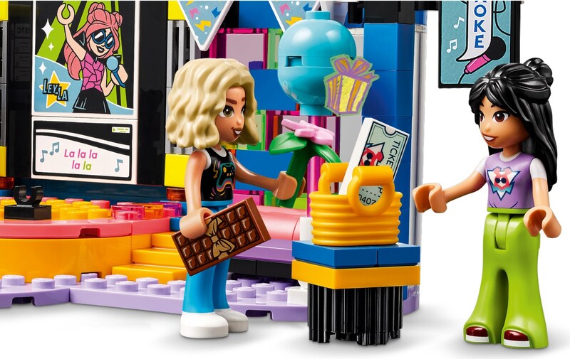 LEGO Friends 42610 Karaoke Music Party