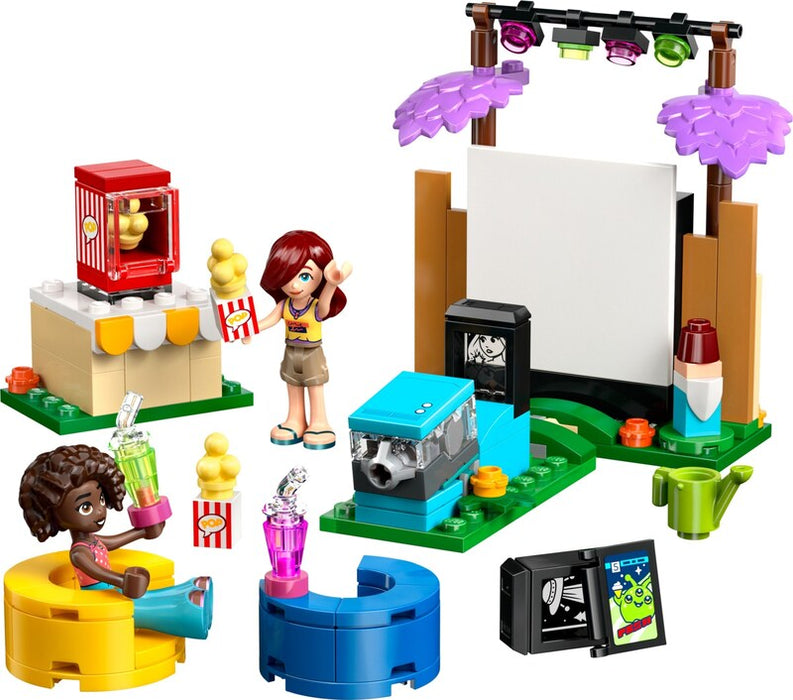 LEGO Friends 42642 Friendship Movie Night