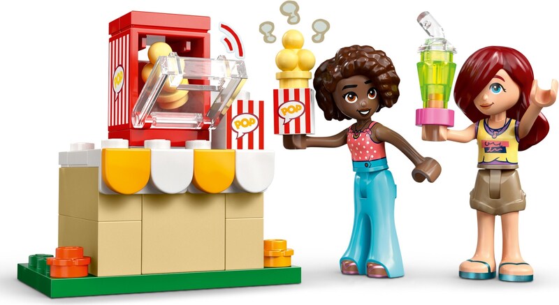LEGO Friends 42642 Friendship Movie Night