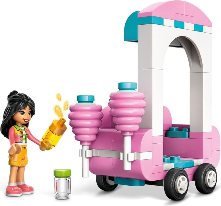 LEGO Friends 42643 Cotton Candy Stand and Scooter