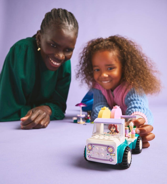 LEGO Friends 42644 Heartlake City Ice Cream Truck