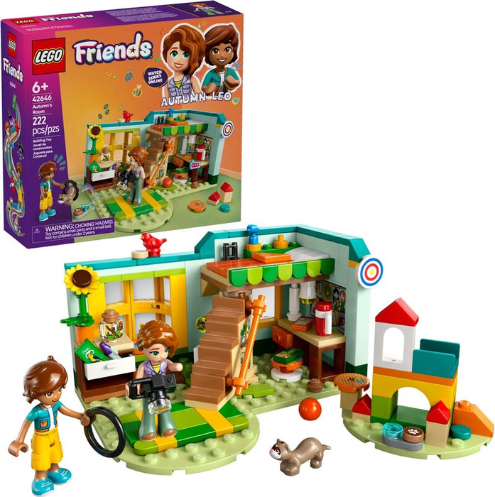 LEGO Friends 42646 Autumn's Room