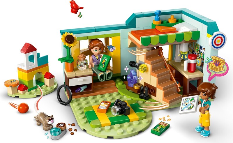 LEGO Friends 42646 Autumn's Room