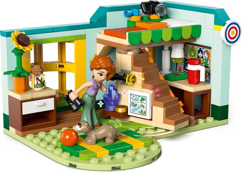 LEGO Friends 42646 Autumn's Room
