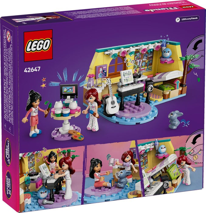 LEGO Friends 42647 Paisleys Room