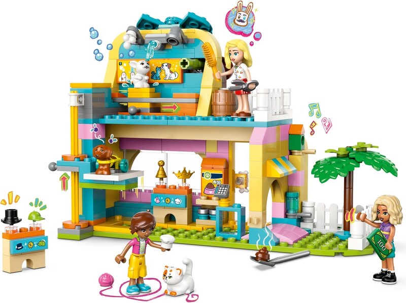 LEGO Friends 42650 Pet Accessories Shop