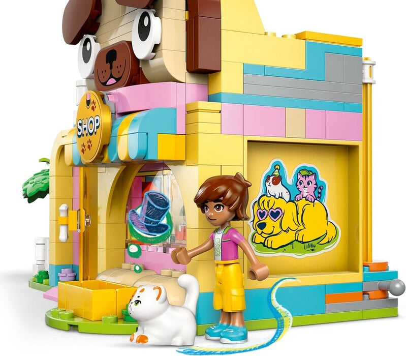 LEGO Friends 42650 Pet Accessories Shop