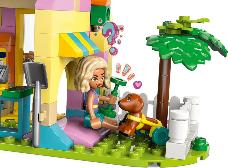 LEGO Friends 42650 Pet Accessories Shop