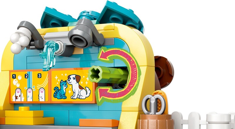 LEGO Friends 42650 Pet Accessories Shop