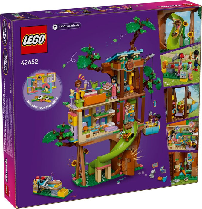 LEGO Friends 42652 Friendship Tree House Hangout