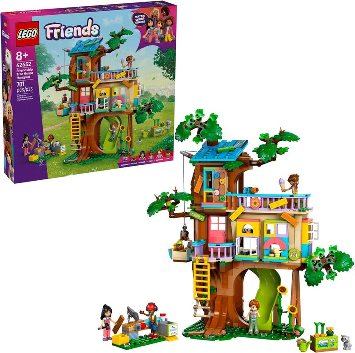 LEGO Friends 42652 Friendship Tree House Hangout