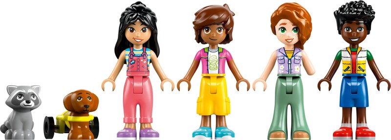 LEGO Friends 42652 Friendship Tree House Hangout