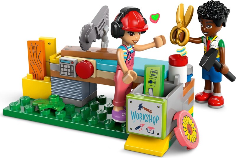 LEGO Friends 42652 Friendship Tree House Hangout