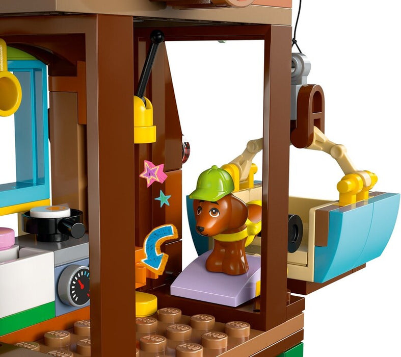 LEGO Friends 42652 Friendship Tree House Hangout