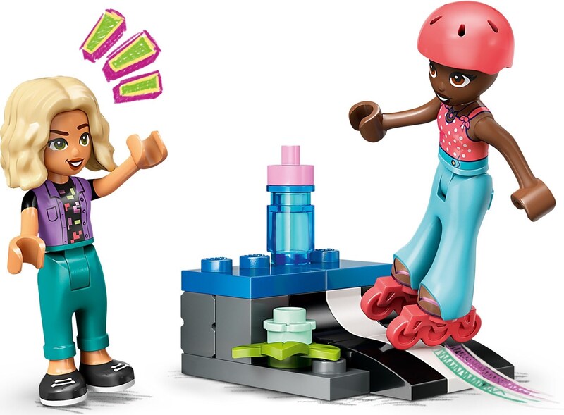 LEGO Friends 42662 Hair Salon and Accessories Store
