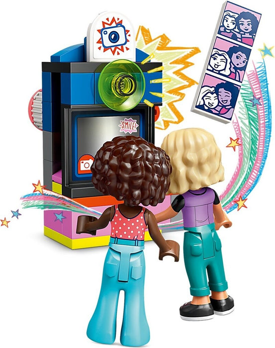 LEGO Friends 42662 Hair Salon and Accessories Store