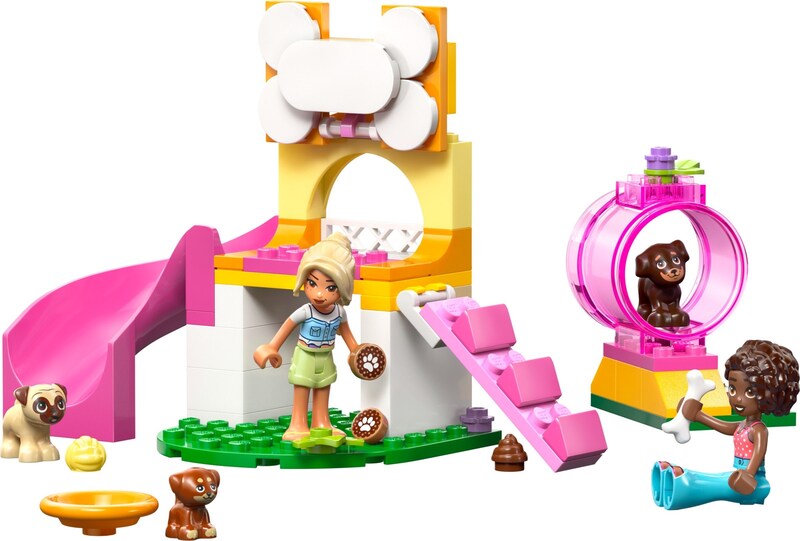 LEGO Friends 42665 Puppy Playground