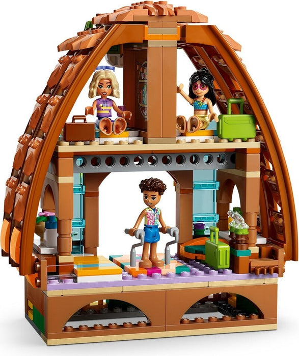 LEGO Friends 42673 Family Vacation Beach Resort