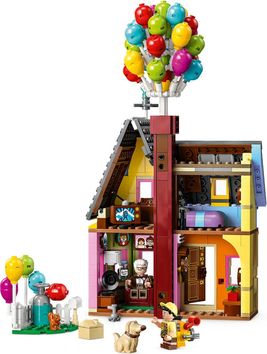 LEGO Disney 43217 Up House