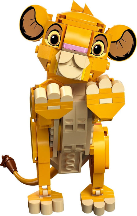 LEGO Disney 43243 Simba the Lion King Cub
