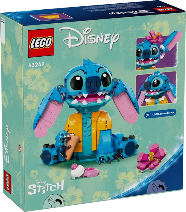 LEGO Disney 43249 Stitch