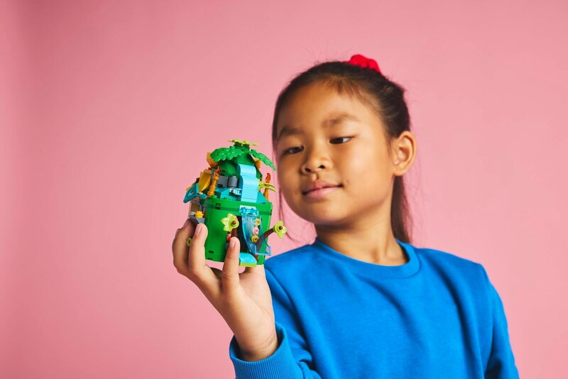 LEGO Disney 43260 Moanas Island Fun