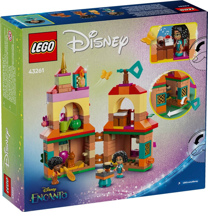 LEGO Disney 43261 Encanto Mini House