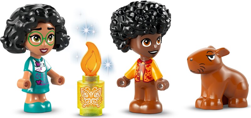 LEGO Disney 43261 Encanto Mini House