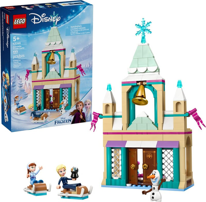 LEGO Disney 43265 Arendelle Frozen Castle