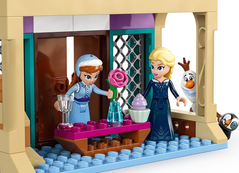 LEGO Disney 43265 Arendelle Frozen Castle