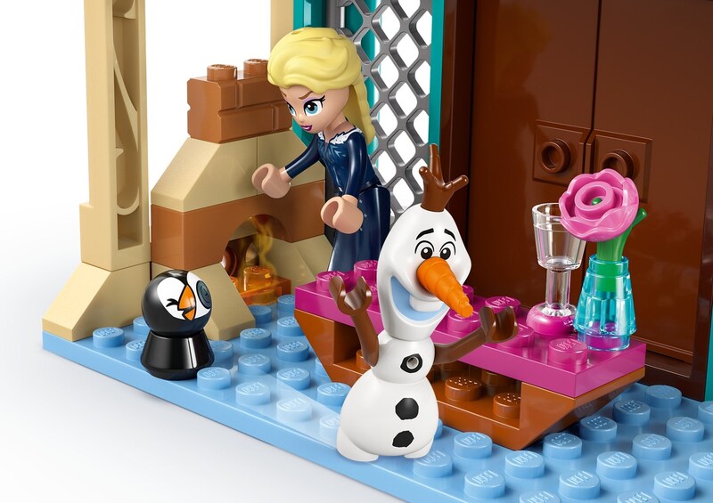 LEGO Disney 43265 Arendelle Frozen Castle