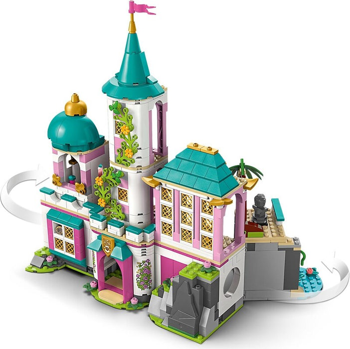 LEGO Disney 43267 Princess Castle & Royal Pets