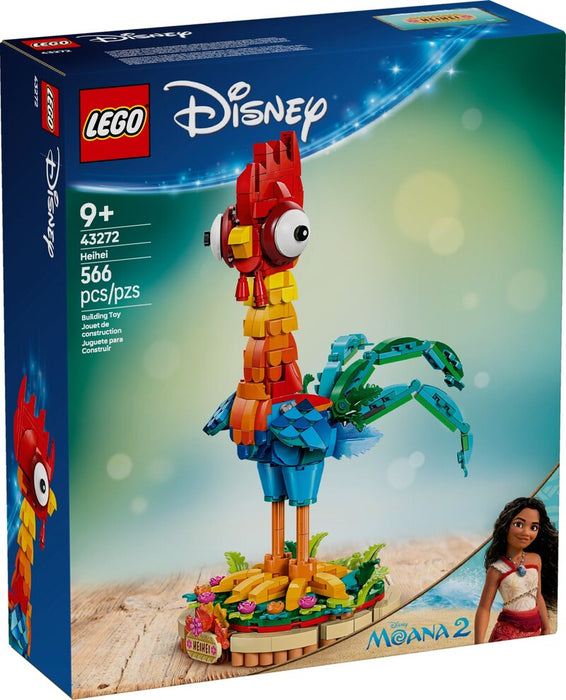 LEGO Disney 43272 Heihei