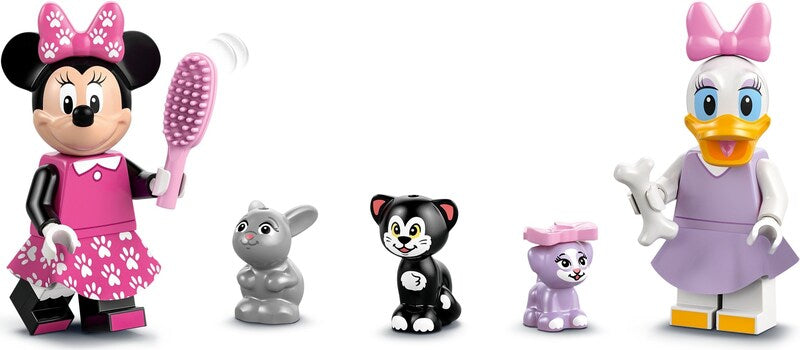LEGO Disney 43274 Minnie's Pet Hotel