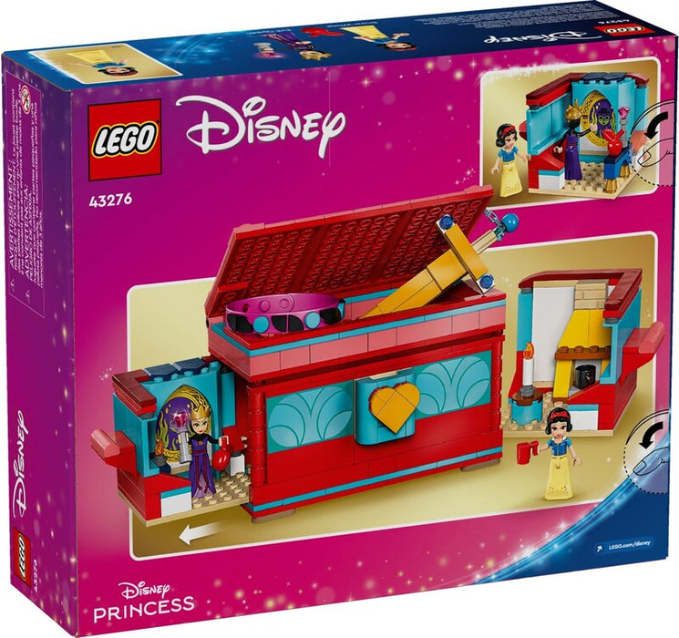 LEGO Disney 43276 Snow Whites Jewellery Box