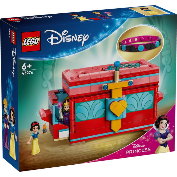 LEGO Disney 43276 Snow Whites Jewellery Box